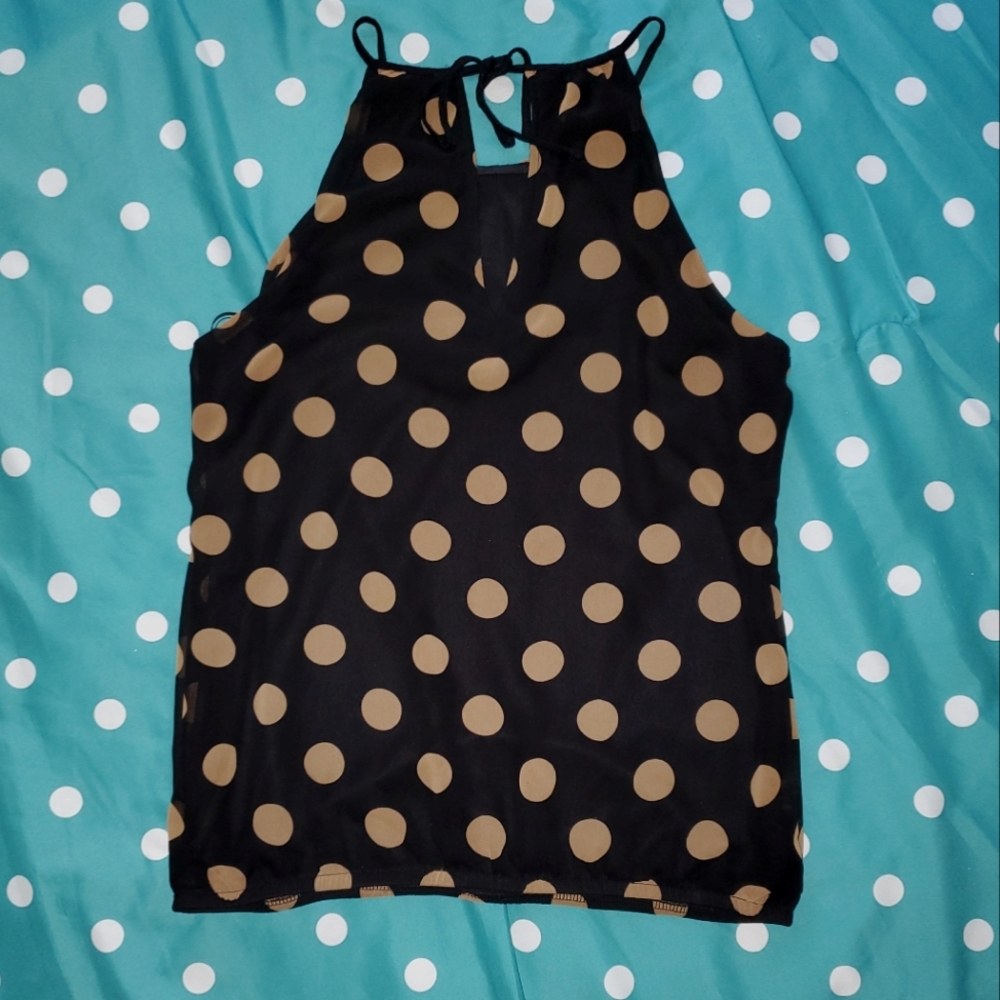 Express Halter Top - Picture 3 of 3